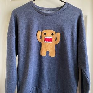 Domo Crew Neck